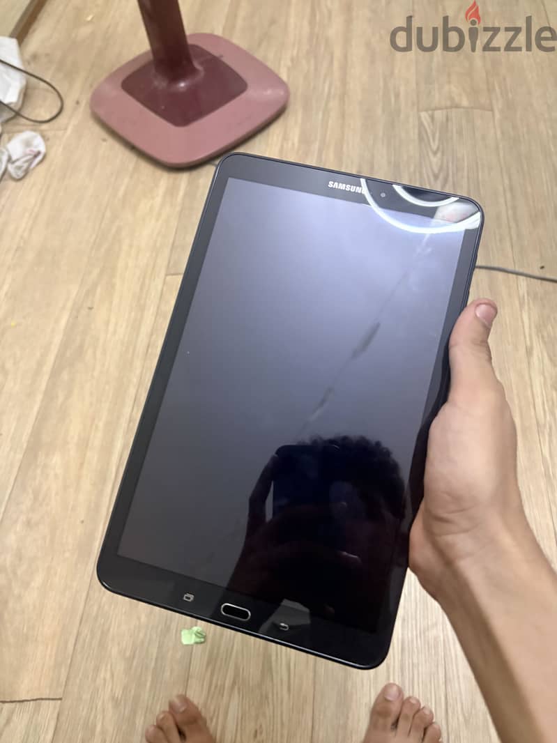 Galaxy tab a6 1