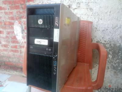 HP Z820 Workstation