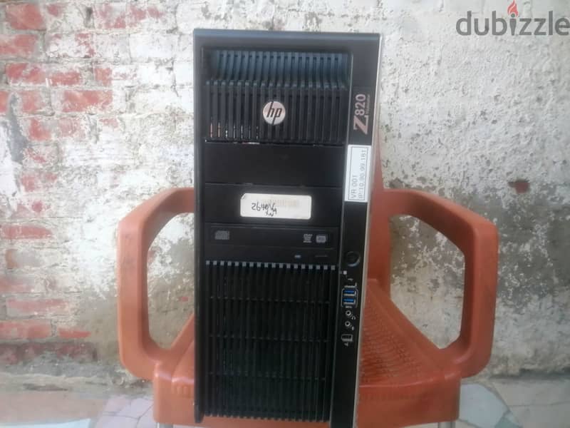 HP Z820 Workstation 5