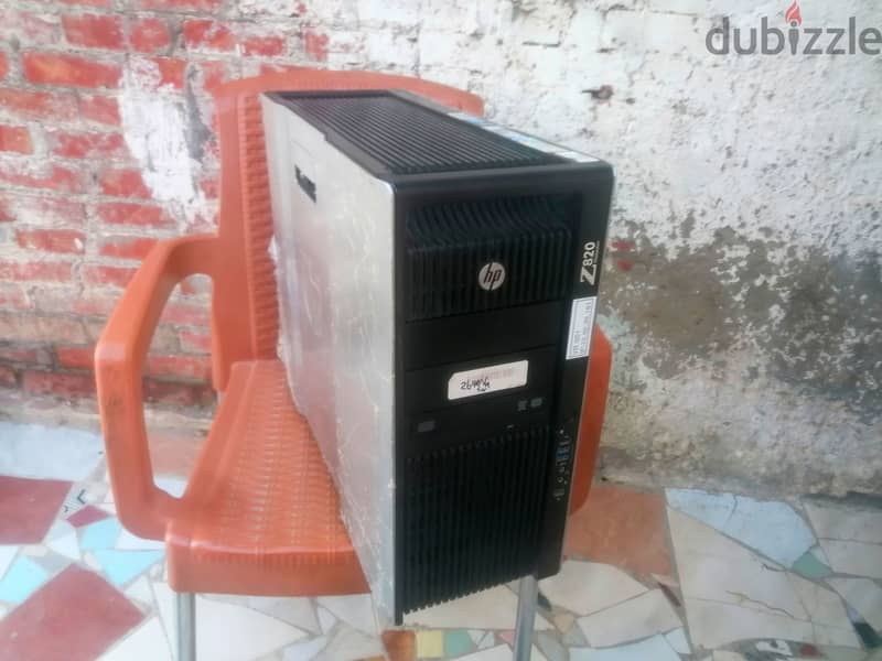 HP Z820 Workstation 9