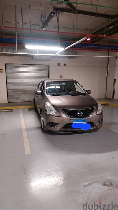 Nissan Sunny 2018 2nd version