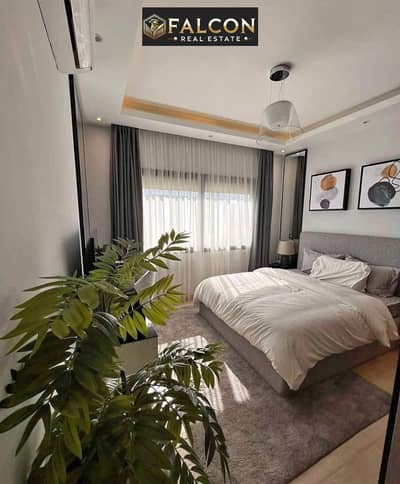 park view fully finished apartment for sale in 8yr installment in hyde park near to mivida and palm hills and auc and madinaty