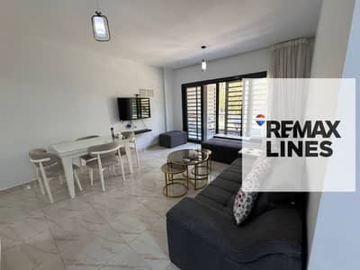 Furnished apartment for rent in Madinaty B15, open view, distinctive and upscale location, close to services, modern furnishings Furnished apartment for rent in Madinaty B15, open view, distinctive and upscale location, close to services, modern furnishings