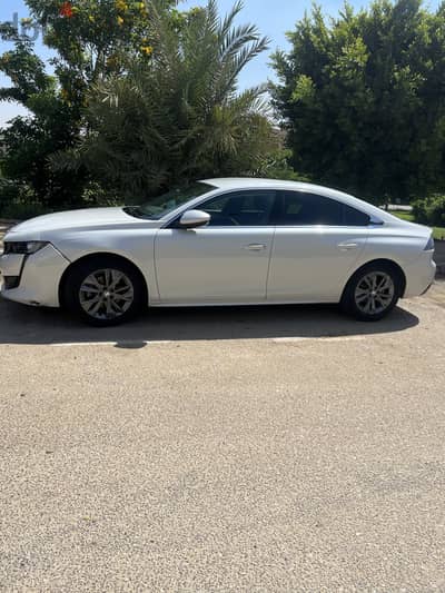 Peugeot 508 2022