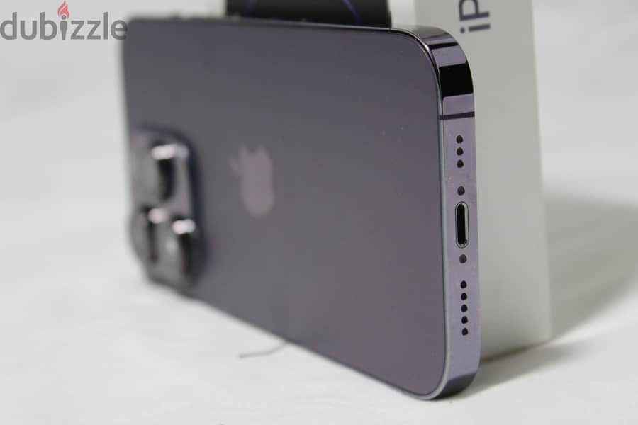 Iphone 14 pro 8