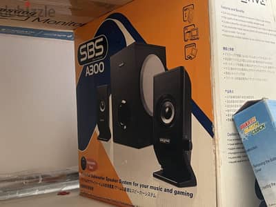 سماعه Creative SBS A300