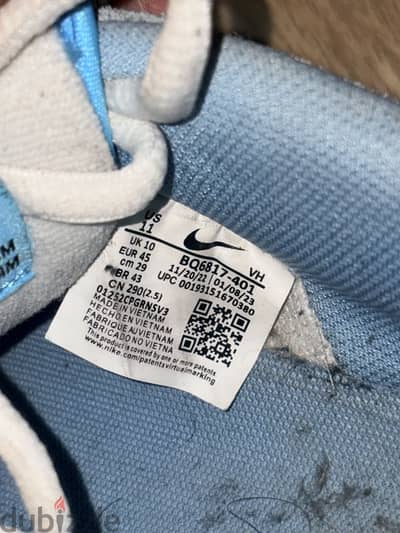 Original nikes