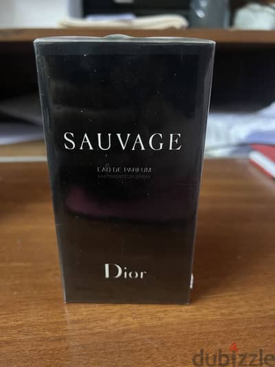 Sauvage dior edp original