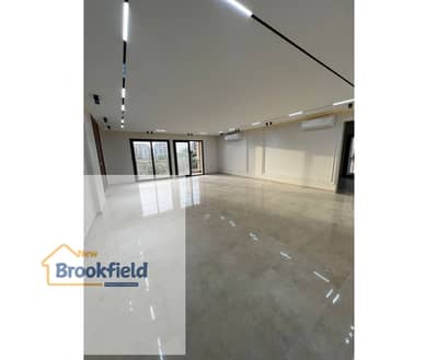 شقه اول سكن للايجار تشطيبات خاصه فى كمبوند فيفث سكوير المراسم بجوار محور بن زايد والتسعين  apartment for rent with special finishing  in Fifth Square