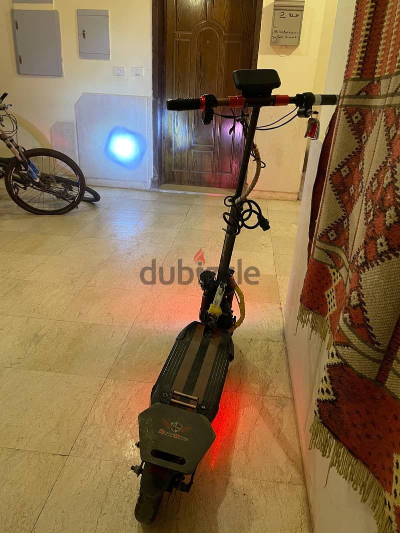 electric scooter kt 4 d 1
