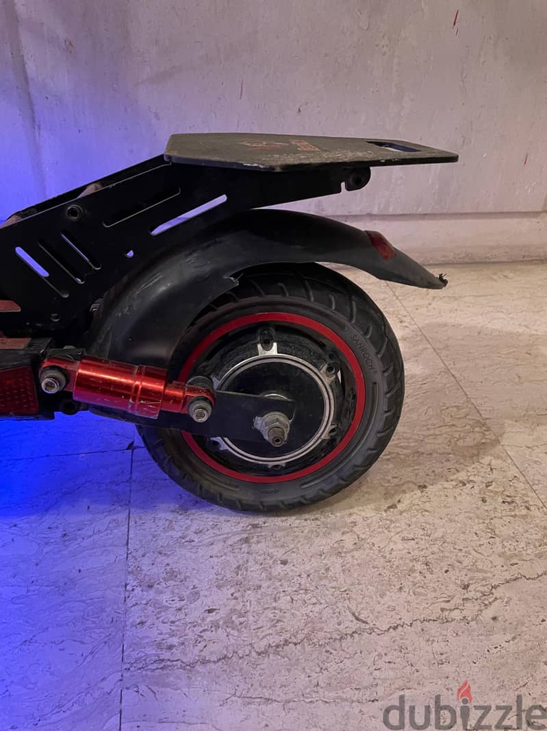 electric scooter kt 4 d 2