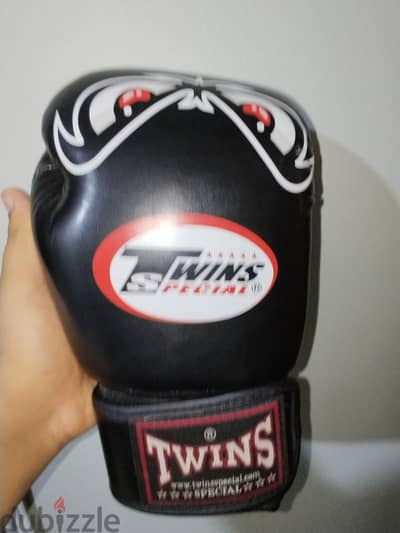 twins special evil eye