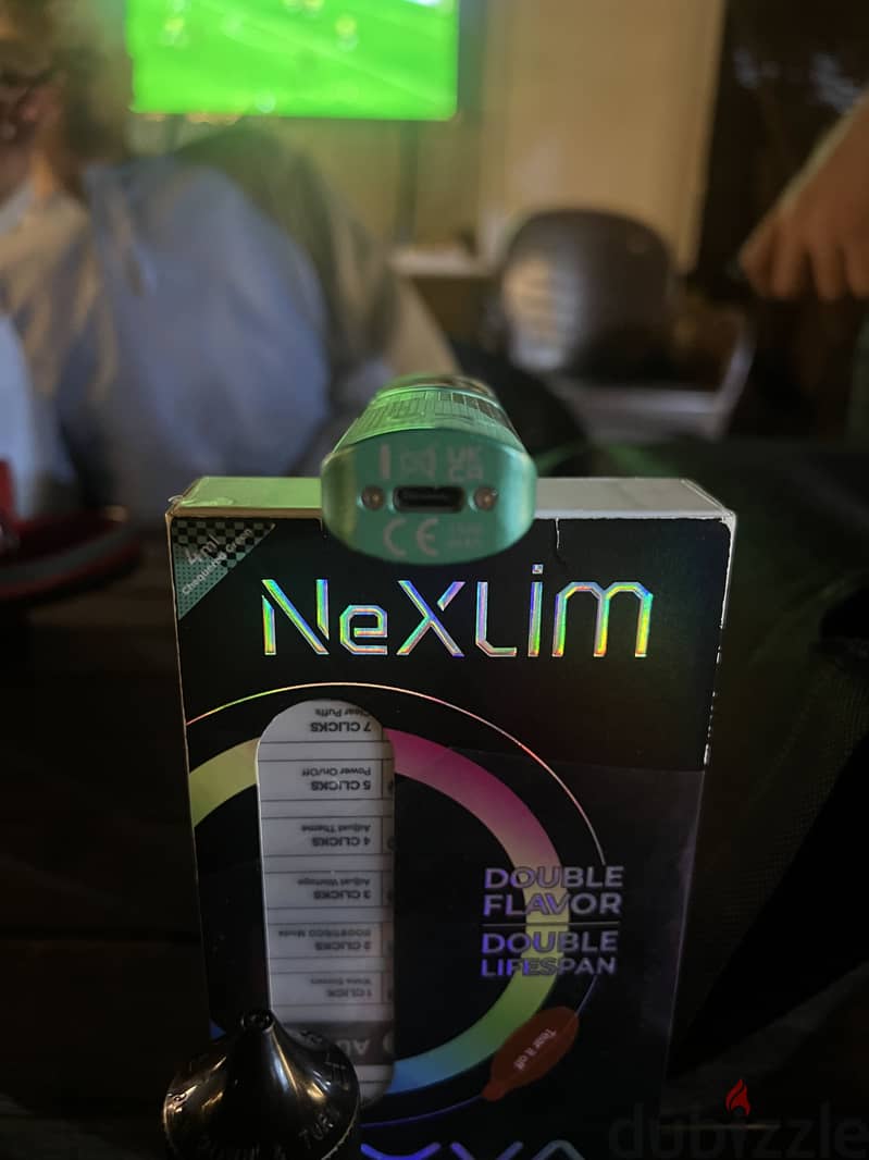 Nexlim pro 1