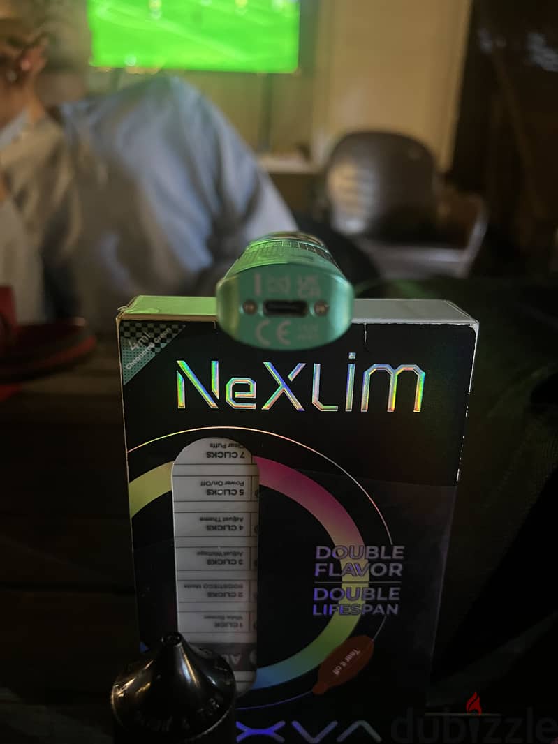Nexlim pro 3