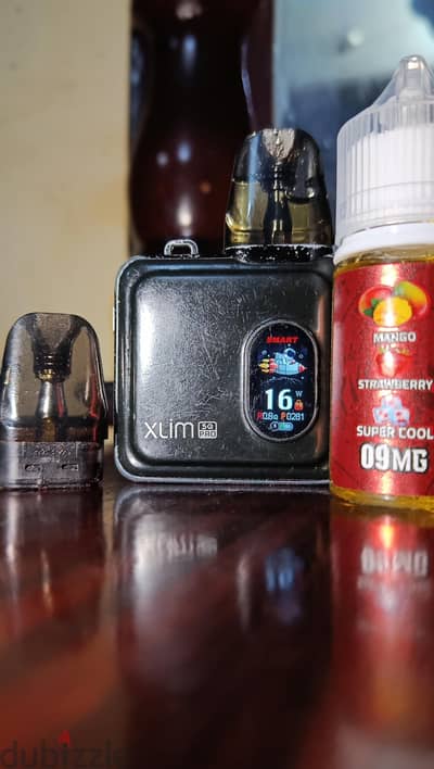 فيبOxva Xlim SQ Pro