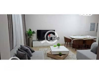 شقة كامله التجهيز apartment for rent بكمبوند زيد ويست zed west