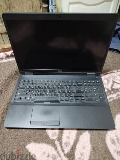 Dell Precision 3510 i7 HQ Workstation 16GB RAM FHD IPS Touch