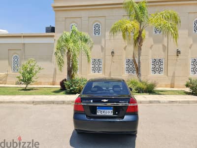 Chevrolet Aveo 2017 شيفورليه أفيو ٢٠١٧ اعلى فئة صيانة توكيل