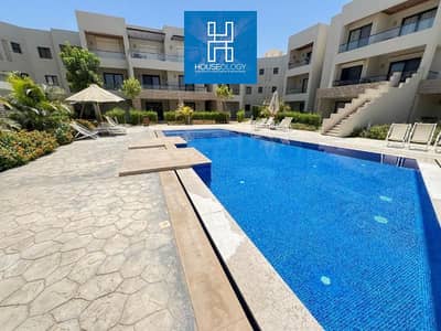 بأقل من سعر الشركه شاليه برايم لوكيشن للبيع في ازها العين السخنه Azha Ain Sokhna