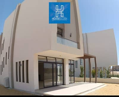 بأقل من سعر الشركه تاون هاوس كورنر ريسيل للبيع في ازها العين السخنه Azha Ain Sokhna