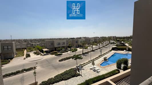 بأقل من سعر الشركه شاليه ريسيل للبيع في ازها العين السخنه برايم لوكيشن Azha Ain Sokhna