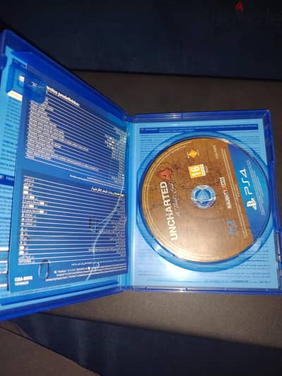 uncharted 4 مدبلجة عربي