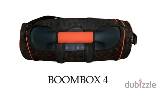 BOOMBOX 4