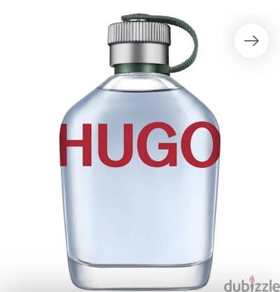 HUGO BOSS - Hugo EDT 125ml