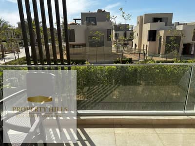 For Sale Finished 245 sqm Villa in Sodic East Compound New Heliopolis Fifth Settlement New Cairo Immediate Delivery
