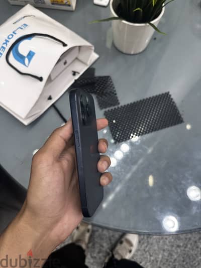 I phone 15 pro