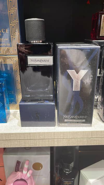 Yves Saint Laurent for sale