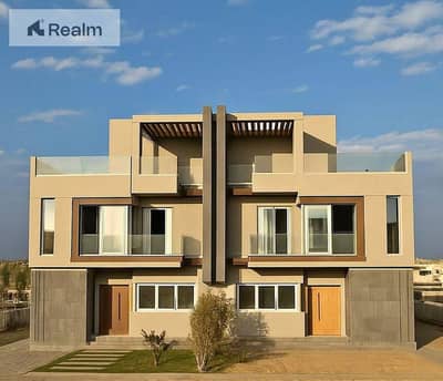 Villa Apartment READY TO MOVE with garden