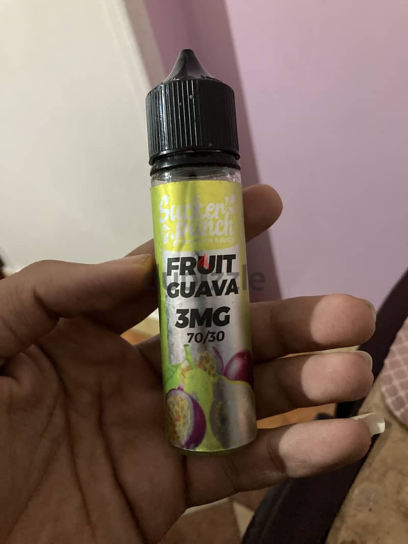 Liquid fruit 2
