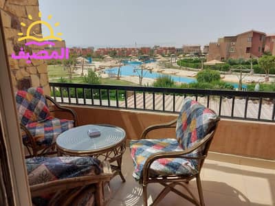 دوبلكس علوي 4 غرف و3 حمام على حمام السباحة مباشرة في مارينا وادي دجلة العين السخنة – بالقرب من بورتو السخنة ولافيستا