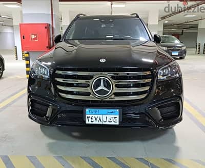 MB-GLS 2025-Perfect Condition