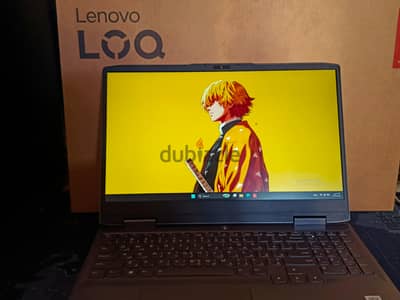 lenovo loq i5 12th 16ram rtx 2050