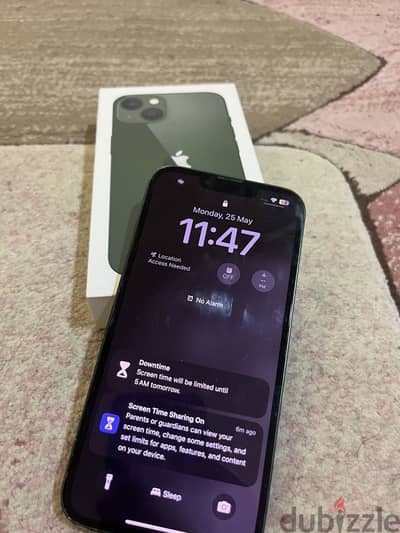 iPhone 13 used (no tax)