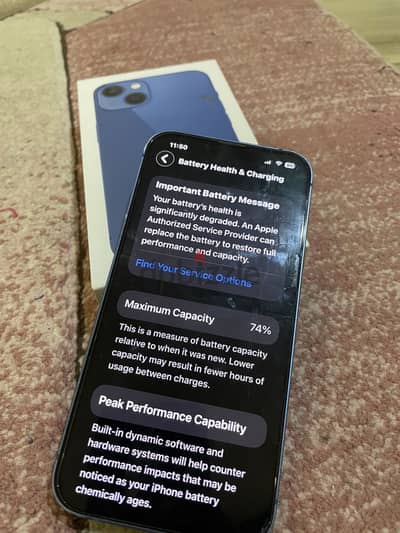 iPhone 13 128gb (no tax)