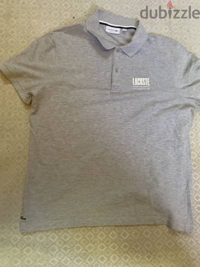 polo  Nike anti Calvin LACOST