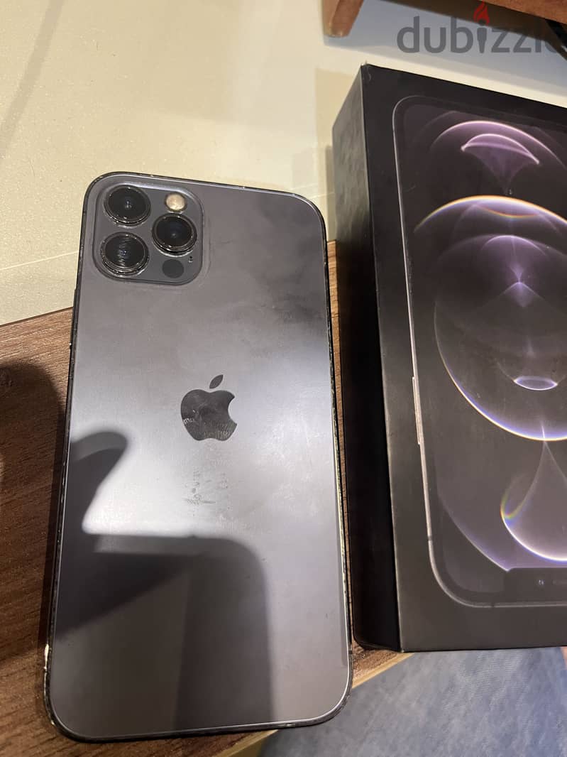 iPhone 12 Pro (tax free) 1