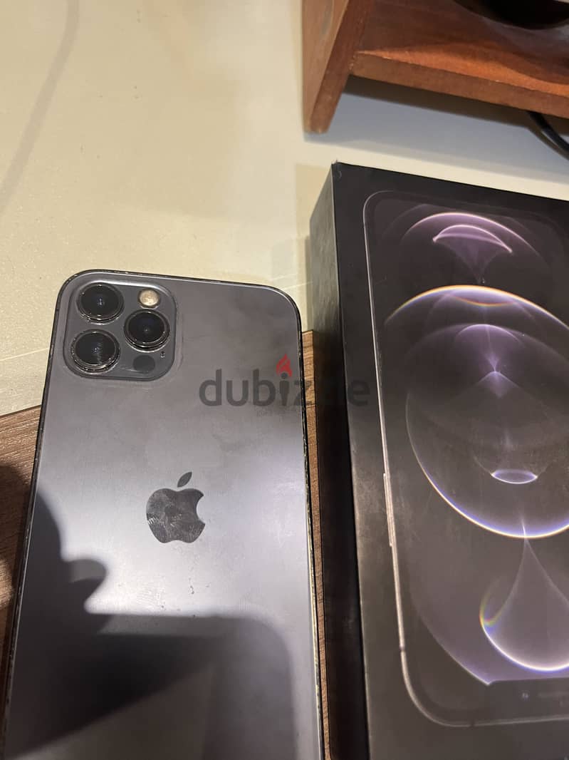 iPhone 12 Pro (tax free) 2