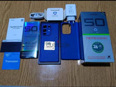 infinix not 50s
