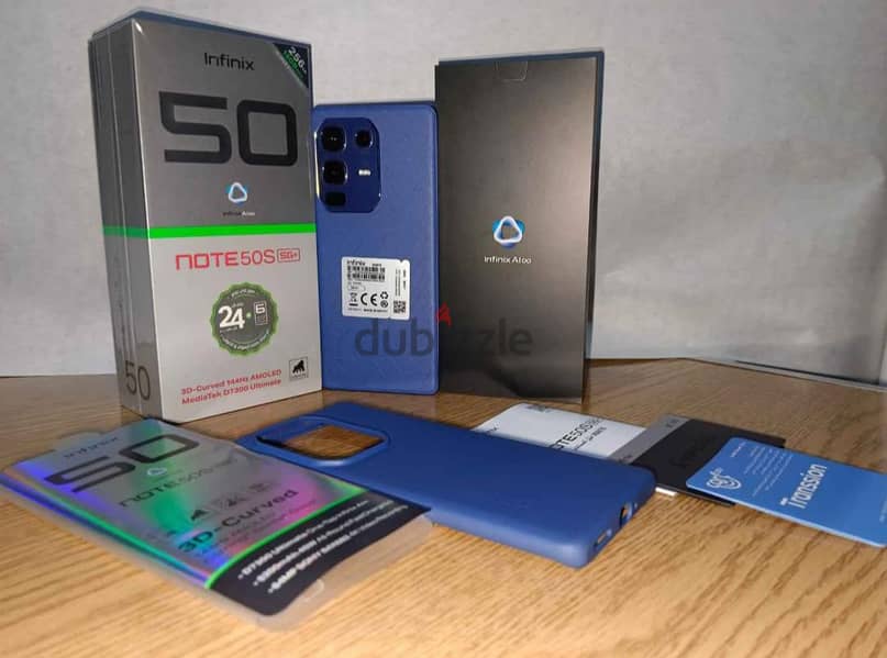 infinix not 50s 1