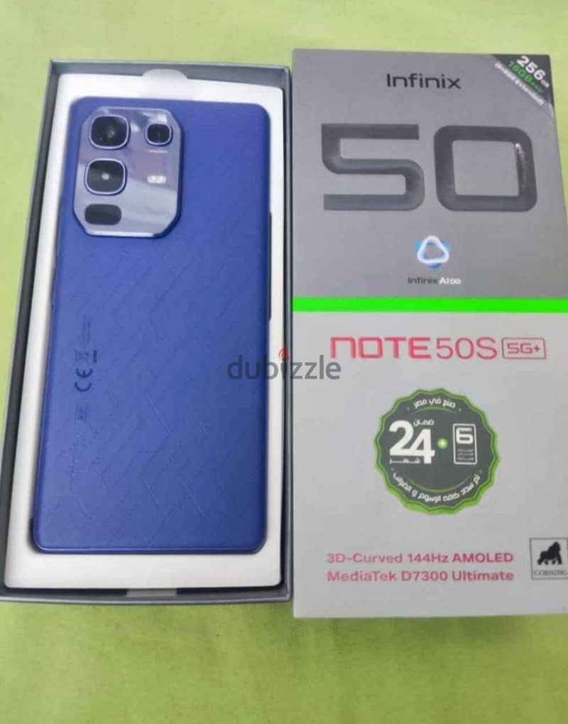 infinix not 50s 2