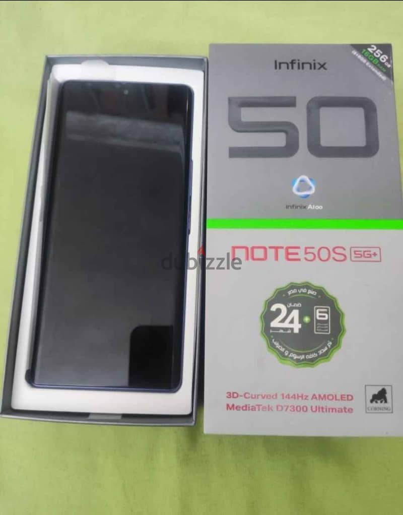 infinix not 50s 3