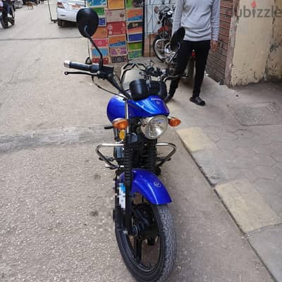 كيواي سي لايت 150cc