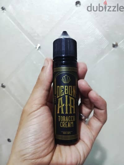 ليكود توباكو بريميم  ١٢ نيكوتين vape فيب