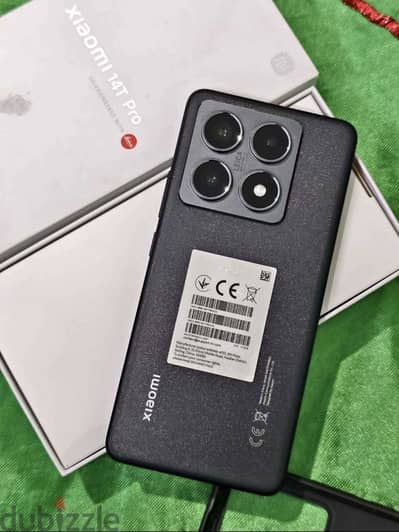 Xiaomi 14t pro 256GB