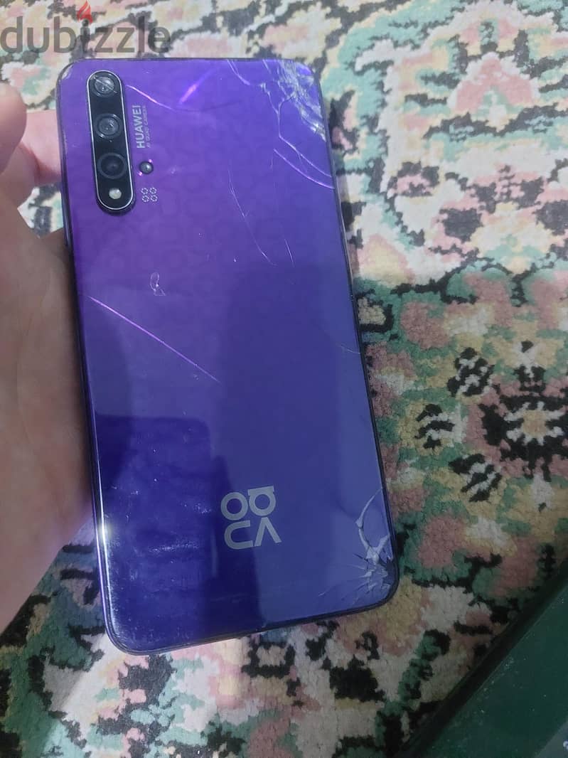 Huawei nova 5 3