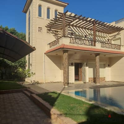 فيلا للايجار اليومي متاحة ايام العيد ف كينج مريوط